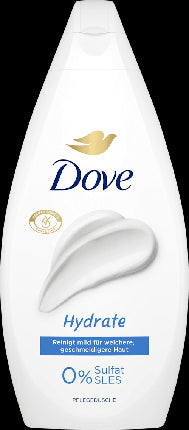 Dove Hydrating Shower Gel 450 Ml
