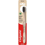 Colgate Bamboo Kids Toothbrush Medium