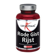 Lucovitaal Red Yeast Rice
