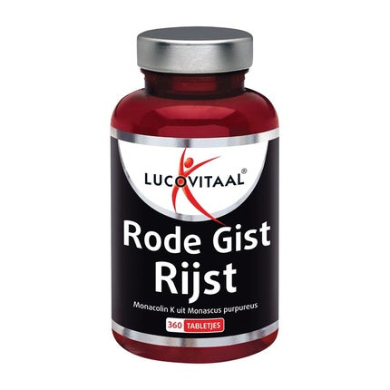 Lucovitaal Red Yeast Rice