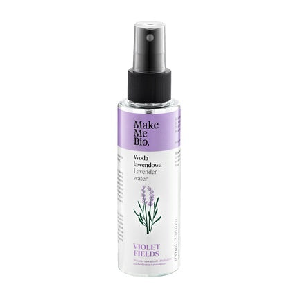Make Me Bio Violet Fields Lavender Water 100ml