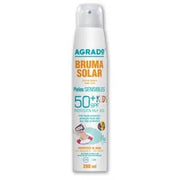 Agrado Dry Mist Sunscreen Spf 50 For Kids 200ml