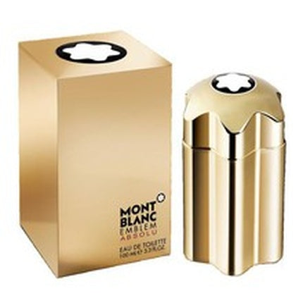 Montblanc Emblem Absolu Eau De Toilette 100ml For Men