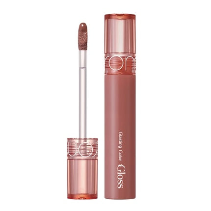 Rom&Nd Glasting Color Gloss Lip Gloss 05 Dim Mauve 4g
