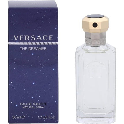 Versace Dreamer for Men 1.7 Oz EDT Spray 50ml