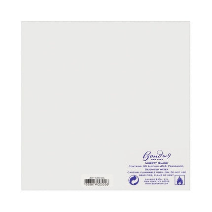 Bond No. 9 Liberty Island Eau De Parfum Spray Unisex 3.3 Ounce