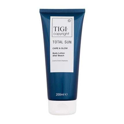 Tigi Copyright Total Sun After Beach Body Lotion 200 Ml