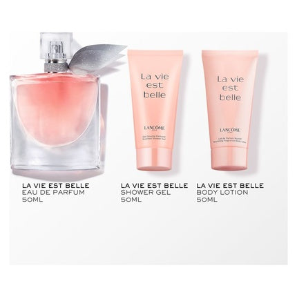 Lancome La Vie Est Belle Eau De Parfum 50 Ml