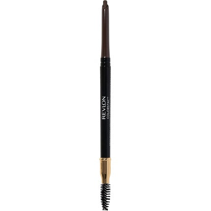 Revlon Colorstay Eyebrow Pencil Dual Ended with Spoolie Brush and Angled Tip Applicator 0.06g