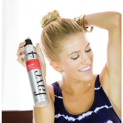 fave4 Hair Style Stay Hairspray for Firm Hold 10 oz