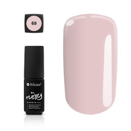 Silcare Flexy Hybrid Gel Nail Polish 69 - 4.5g