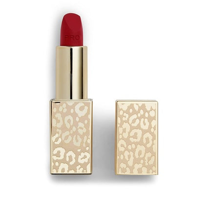 Revolution Pro New Neutral Satin Matte Lipstick in Vamped