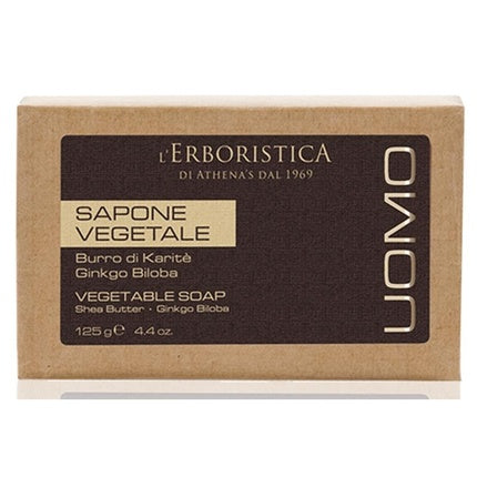ERBORISTICA SAPONETTA 100 GR UOMO