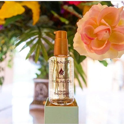 L'ANZA Keratin Healing Oil Treatment 100ml