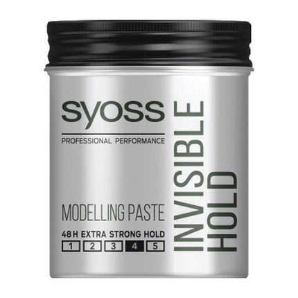 Syoss Styling Paste Invisible Hold - Hair Styling Paste