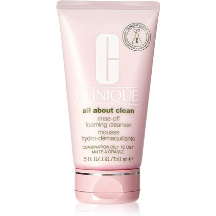 Clinique Rinse Off Foaming Cleanser Type II 150ml