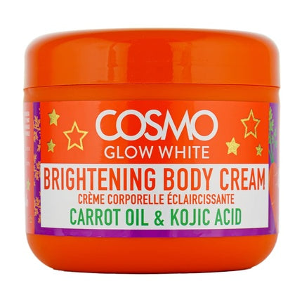 Cosmo Cosmetics Oh Carrot Brightening Body Cream 300ml