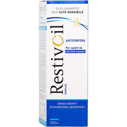 Restivoil Oil-Shampoo Complex Dandruff 250ml