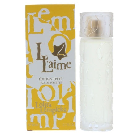 Lolita Lempicka Laime Eau De Toilette 80ml For Women