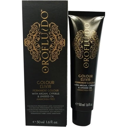 Revlon Oro Fluid Elixir 4.20