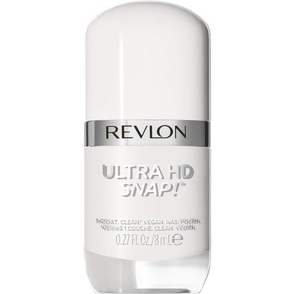 Revlon Ultra HD Snap! Nail Polish 001 Early Bird 8ml