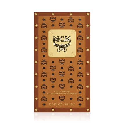 MCM Eau de Parfum Perfume Spray for Women and Men 2.5 Fl Oz