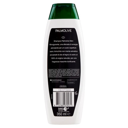 Palmolive Men Refreshing Anti-Dandruff Shampoo 350ml