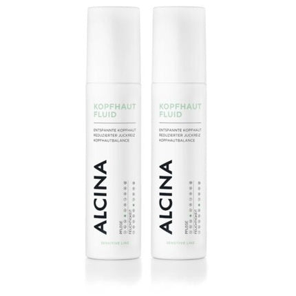 Alcina Care Scalp Fluid Sensitive Line 125ml