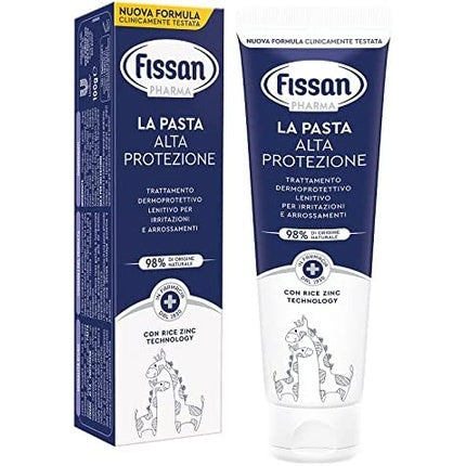 Fissan High Protection Treatment for Irritation and Redness 100g