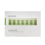 NEW SKEYNDOR Uniqcure Mattifying Pore Refiner Concentrate for Skin