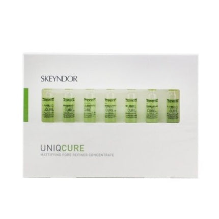 NEW SKEYNDOR Uniqcure Mattifying Pore Refiner Concentrate for Skin