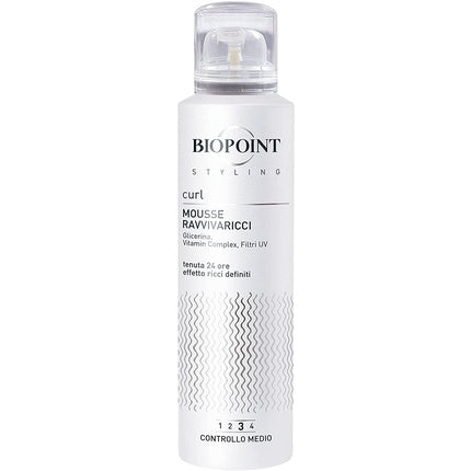 Biopoint Mousse 210g