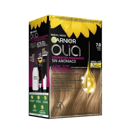 Garnier Olia Permanent Hair Color 70 Blonde