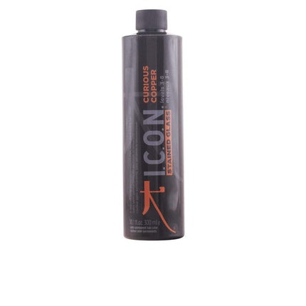 Stained Glass Curious Copper Semi-Permanent Hair Color 300ml