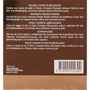 Orlane Bronzing Pressed Powder 9g Travel Size