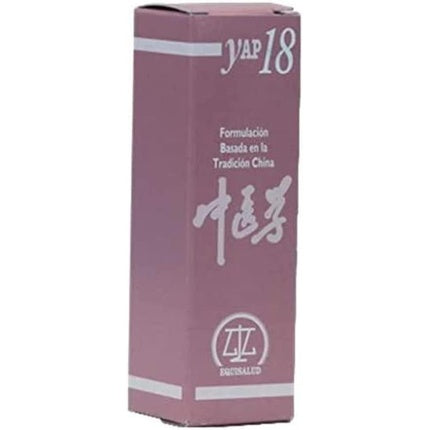 Nutricosmetics Equisalud Yap 18 31ml