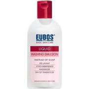 Eubos Liquid Washing Emulsion 200-400ml