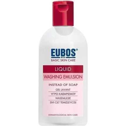 Eubos Liquid Washing Emulsion 200-400ml