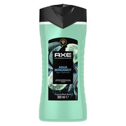 Axe Shower Gel Aqua Bergamot Refreshing Body Wash