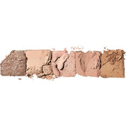 Unleashia Mood Shower Eye Palette No.2 Rose Shower