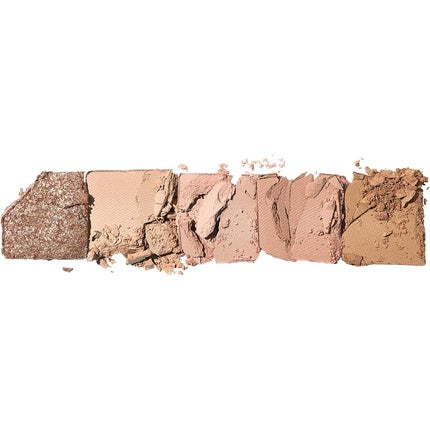 Unleashia Mood Shower Eye Palette No.2 Rose Shower