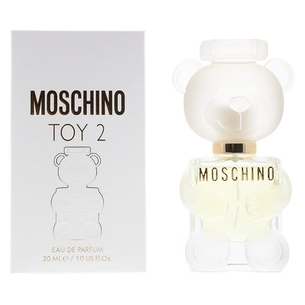 Moschino Toy 2 Eau De Parfum 30ml For Women
