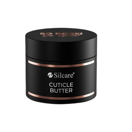 Silcare Cuticle Butter So Rose! So Gold! 10ml