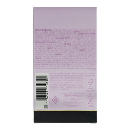 Yves Saint Laurent Parisienne Eau De Parfum 90ml Women Spray