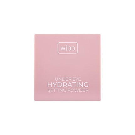 Wibo Under Eye Hydrating Setting Powder Moisturizing Loose Powder For Under Eyes 5.5g