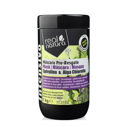 Real Natura Saltfree Rescue Mask 1000g