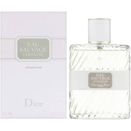 Dior Eau Sauvage Eau De Cologne Spray 100ml