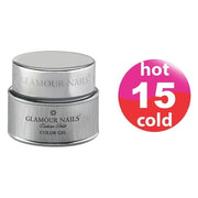 Vip Glamour Color Gel Hot & Cold 15 Milliliters