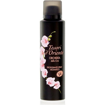 Tesori d'Oriente Orchidea della Cina Deodorant Spray 150ml