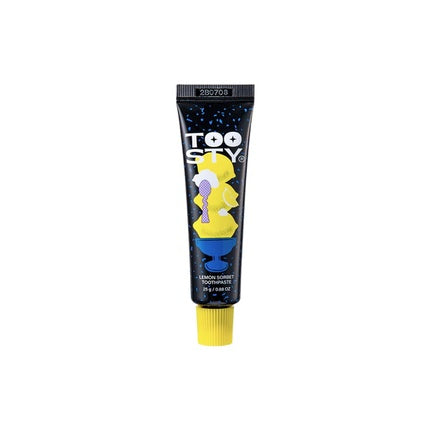 Lemon Sorbet Toothpaste